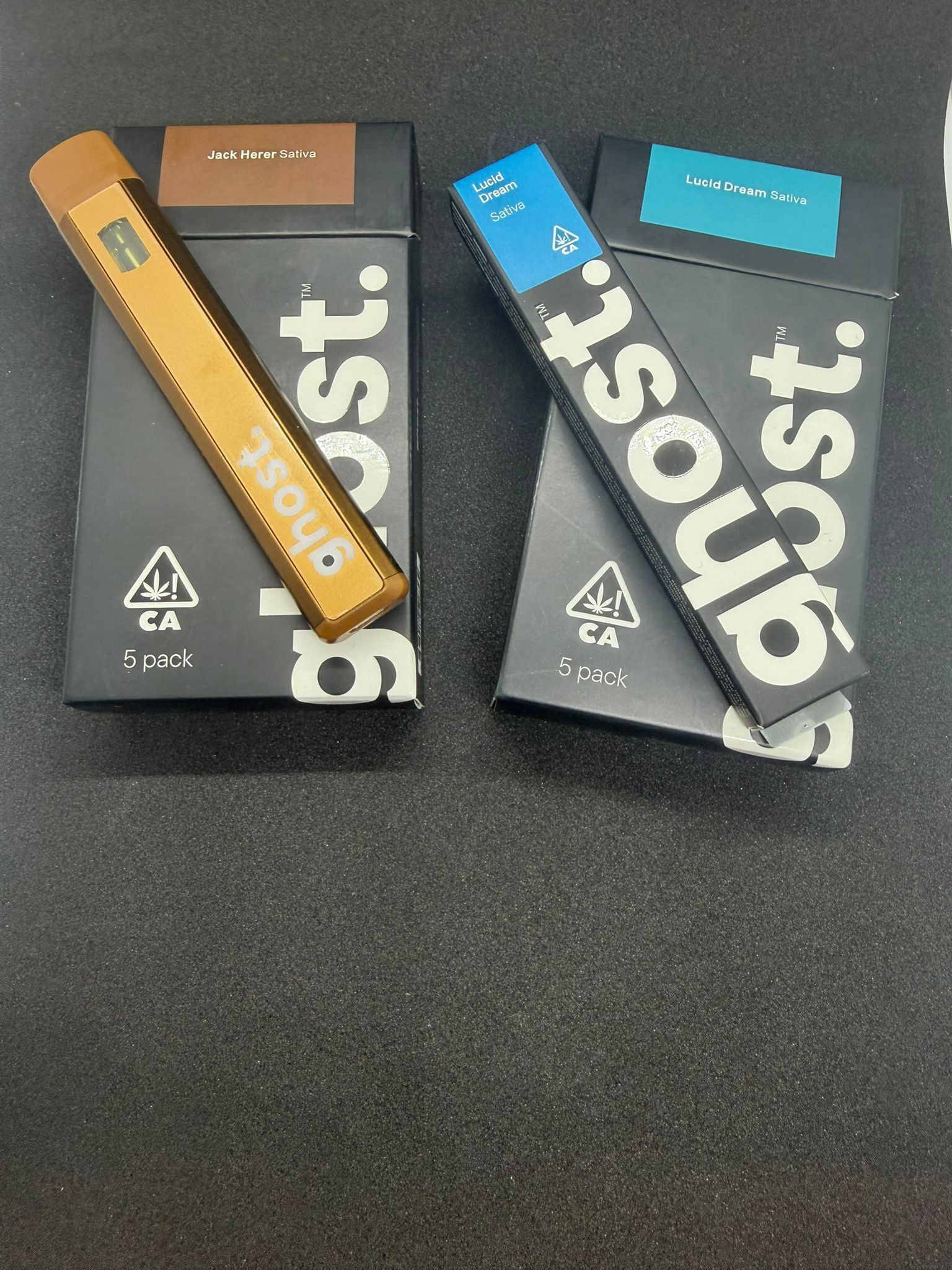 Vapes varie 🚭 - immagine 3