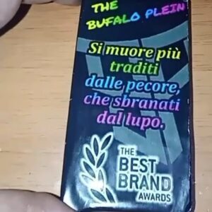 buffalo plainpremium 120u