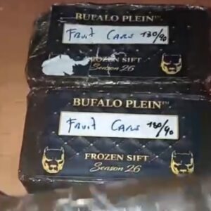 FROZEN BUFFALO PLEIN 2026